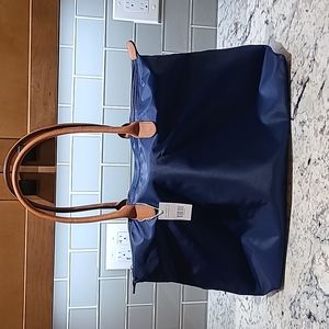 Nylon Tote Bag